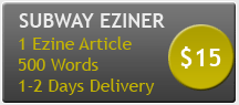 Ezine Article Writing
