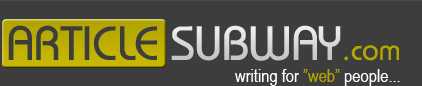 Article Subway - Logo