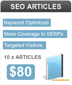 SEO Article Writing