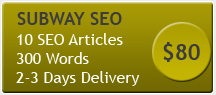 SEO Articles